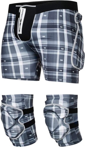 Protektoren set guardian - protektoren, hose