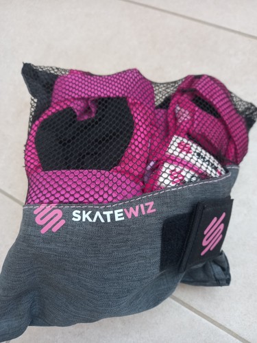 Skatewiss protektoren set - "skatewiss", protektoren-set