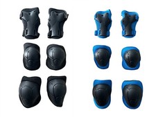 6 Teilig Kinder Knieschoner