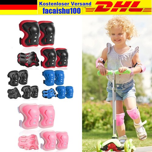 Schutzausrüstung set - 6x,