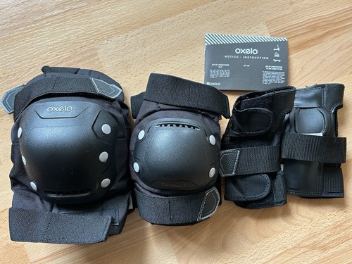 Oxelo fit500 3er protektoren - oxelo,