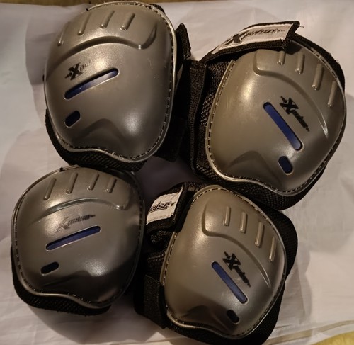 Protektoren set von hudora - von, "x
