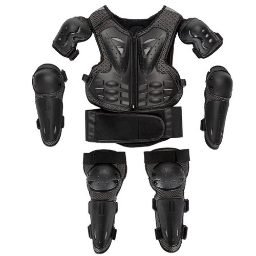 Kinder-Motorradschutzset