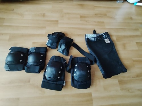 Protektoren schoner set - protektoren,