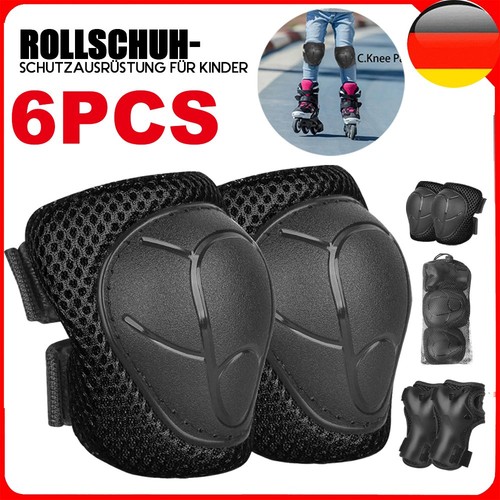 6tlg schonerset protektoren - schonerset,