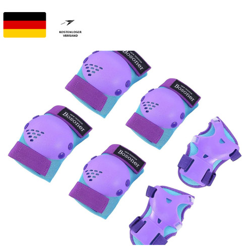 Bosoner knieschoner kinder - knieschoner,