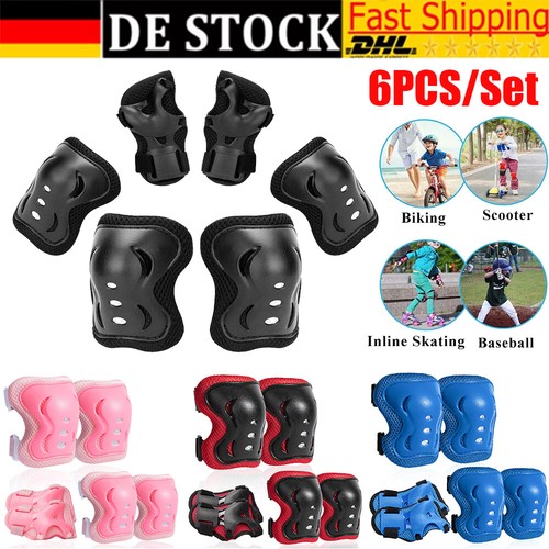 6stk schonerset kinder - 6stk,
