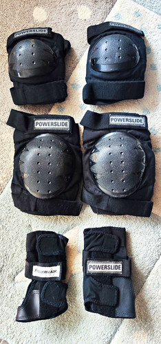 Powerslide rollerblade - powerslide, /