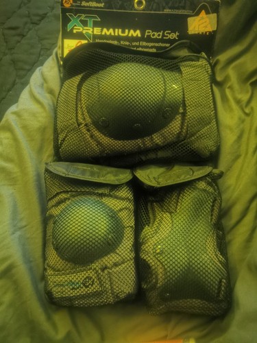 Performance pad set - k2,