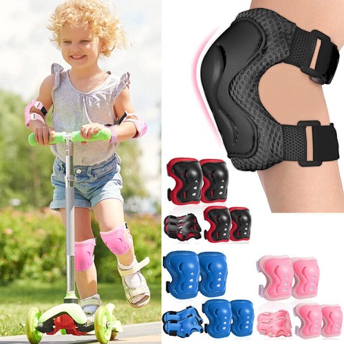 6stk knieschoner kinder - knieschoner,