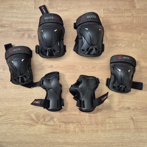 Skatewiz schoner protektoren - skatewiz,