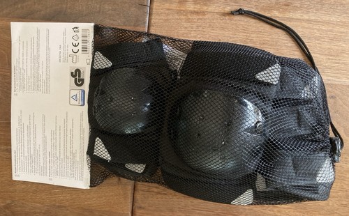 Protektoren set kinder - protektoren,