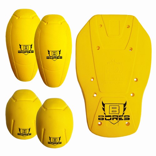 Bores motorrad protektoren set - protektoren,