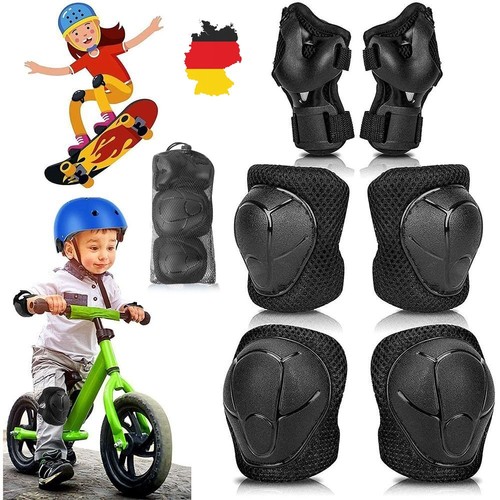 6in1 schonerset kinder - 6in1,