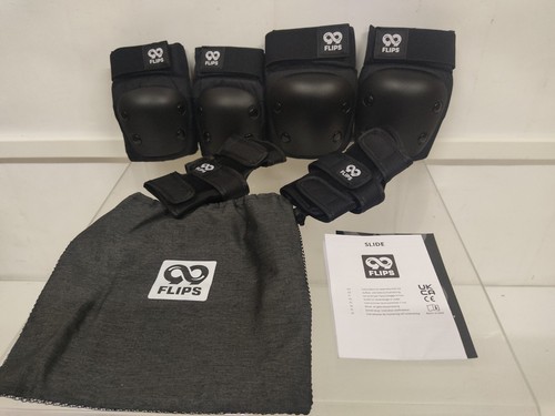 99flips protektoren set - set, 6tlg