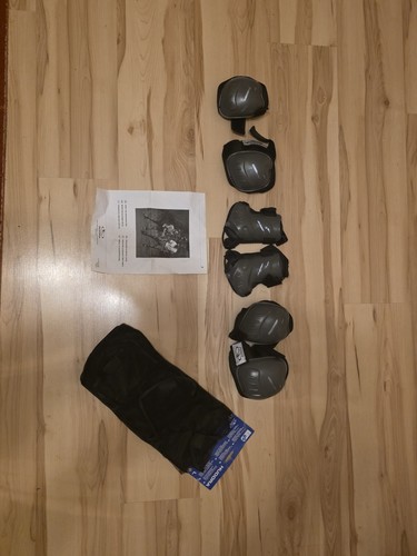 Hudora protektoren set - hudora, protektoren-set