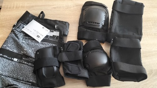 Protektoren schoner set neu - protektoren,