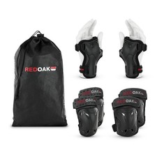 Protektoren Set 7tlg. Knie-