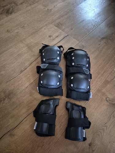 Protektor set skater - set,
