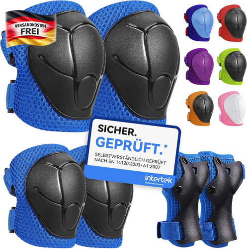 Kinder protektoren set 1 - set, 6