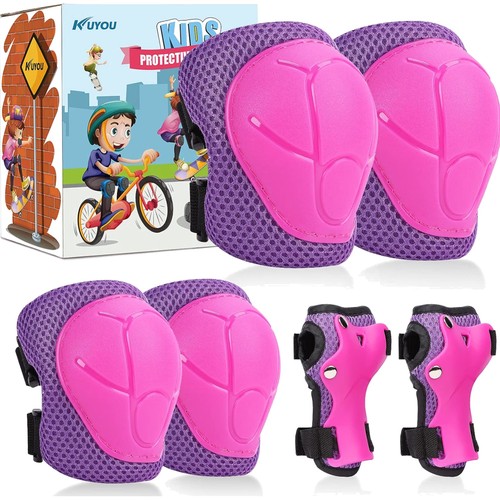 Knieschoner kinder schutzset - knieschoner,