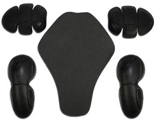 Protektoren 5er Set für