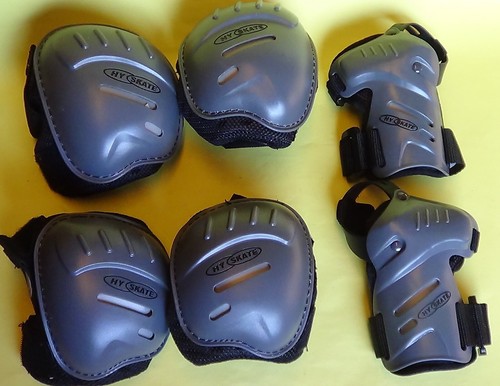Set hyscate protektoren - 1,