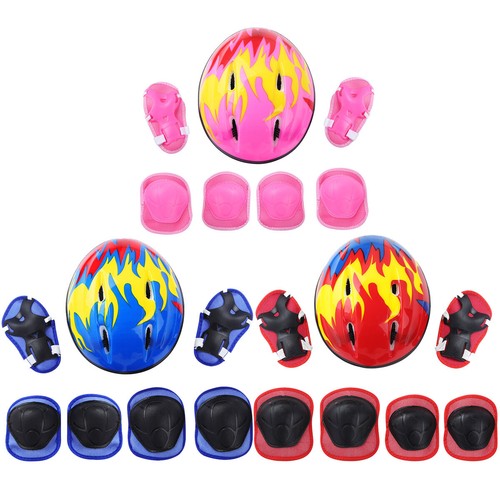 7pcs inliner knie - 7pcs,