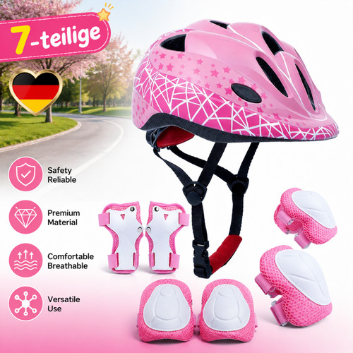 Verstellbarer kinderhelm - verstellbarer,