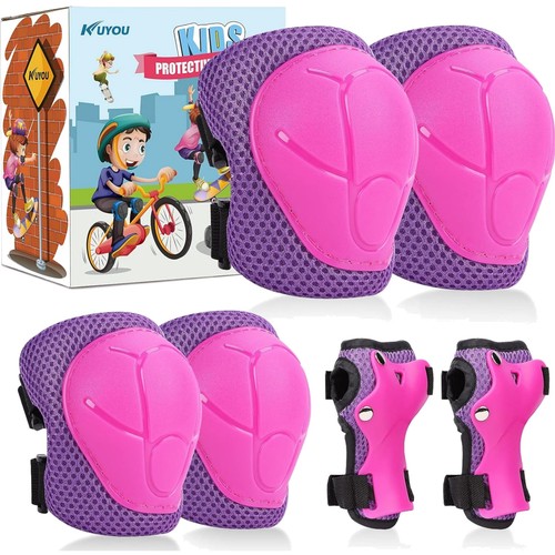 Knieschoner kinder schoner set - knieschoner,