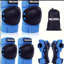 Kinder Knieschoner Set 6 in 1