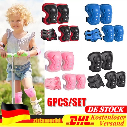 Kinder protektoren - 6x,