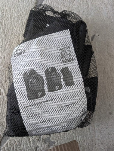 Crivit kinder protektoren - crivit, protektoren-set