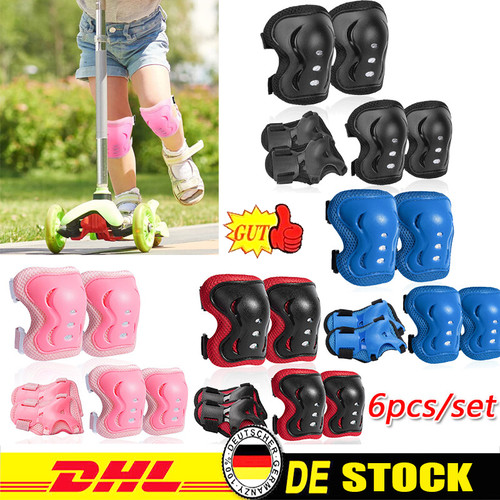 Schonerset kinder - 6x,