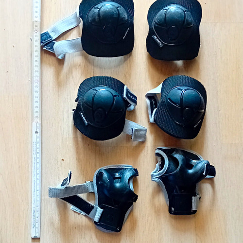 Nijdam inlineskating schutz - nijdam,