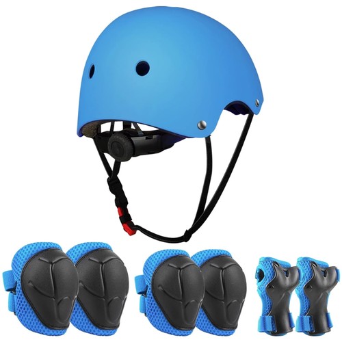 Kinder helm protektoren set 7 - kinder, helm,