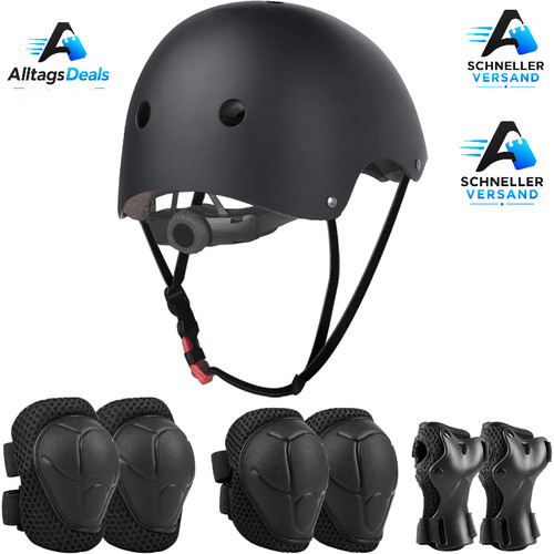 Schonerset kinder helm 1 - kinder,