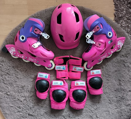 Oxelo kinder inliner set - kinder,