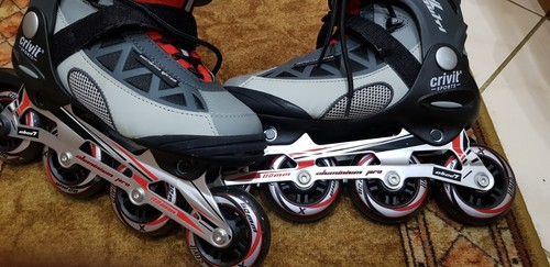 Inlineskater 37 38 - inlineskater,, gr.37/38