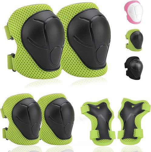 Kinder protektoren set 1 - protektoren, 6-in-1