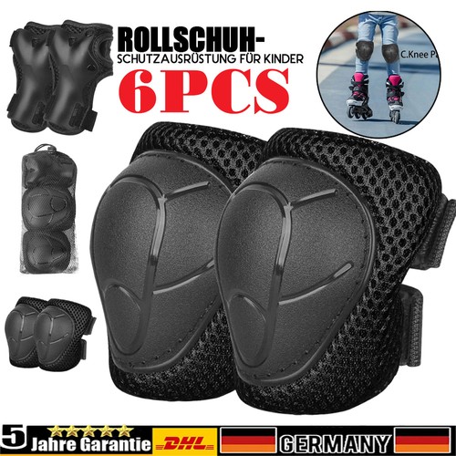 6tlg schonerset protektoren - 6tlg,
