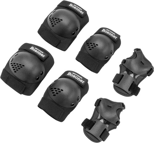 Knieschützer kinder 6er set - knieschützer,